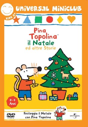 Pina Topolina - Il Natale ed altre storie