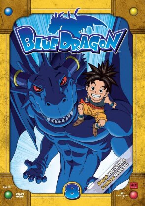 Blue Dragon - Vol. 8