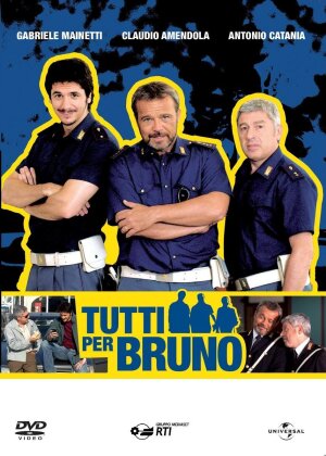 Tutti per Bruno (3 DVDs)