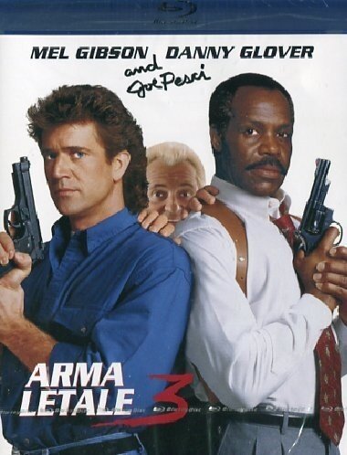 Arma letale 3 (1992)