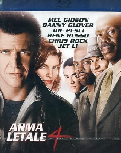 Arma letale 4 (1998)