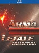 Arma letale 1-4 - Collection (5 Blu-rays)