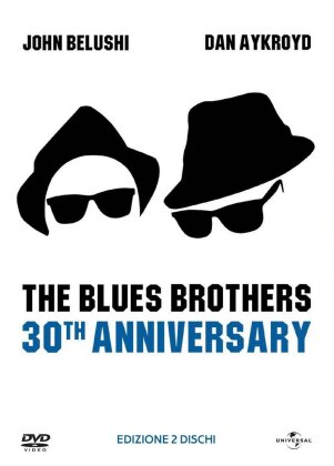 The Blues Brothers (1980) (Edizione 30° Anniversario, 2 DVD)