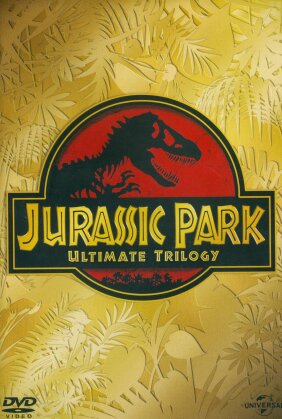 Jurassic Park - Ultimate Trilogy (4 DVDs)