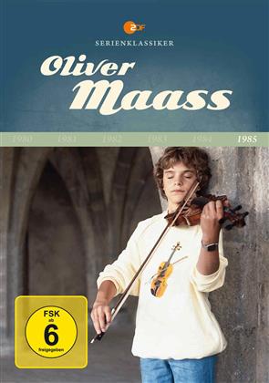 Oliver Maass - Die komplette Serie (2 DVDs)