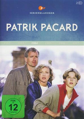 Patrik Pacard - Die komplette Serie (2 DVDs)
