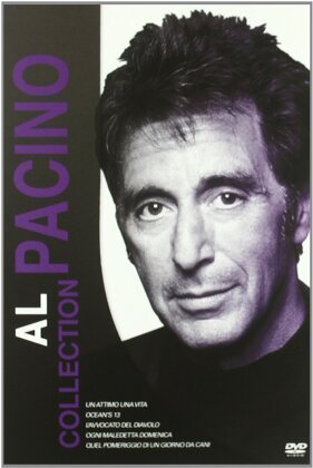 Al Pacino Collection (6 DVDs)