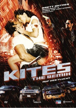 Kites (The Remix) - Auf der Flucht