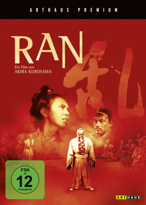 Ran - (Arthaus Premium 2 DVDs) (1985)