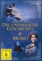 Die unendliche Geschichte / Momo - Michael-Ende Box (2 DVDs)