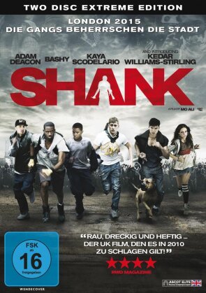 Shank - (Extreme Edition 2 DVDs) (2010)