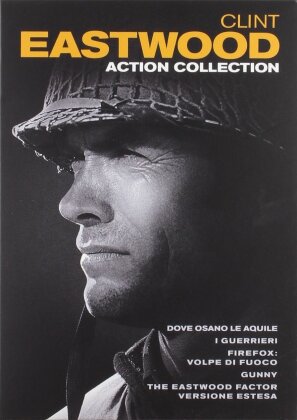 Clint Eastwood - Action Collection (5 DVDs)