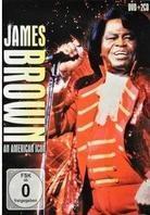 James Brown - An American Icon (DVD + 2 CDs)
