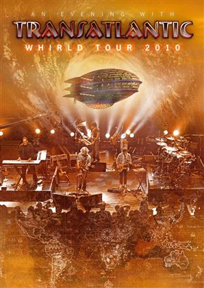 Transatlantic - Whirld Tour 2010 (2 DVDs)