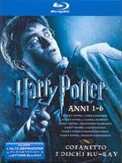 Harry Potter Collection - 1 - 6 (7 Blu-rays)