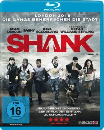 Shank (2010) (Extreme Edition)