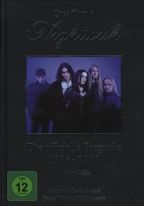 Nightwish - Once Upon A Nightwish (Limited Book Edition)