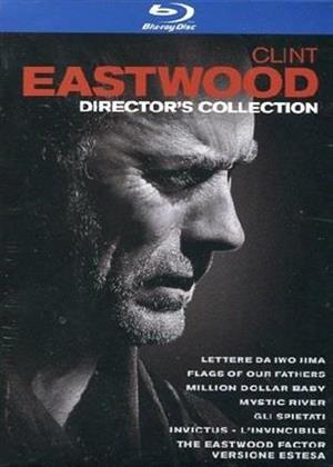 Clint Eastwood - Director's Collection (5 Blu-rays + DVD)
