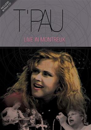 T'Pau - Live at Montreux