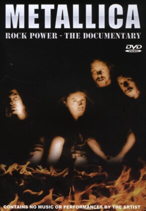 Metallica - Rock Power - The Documentary