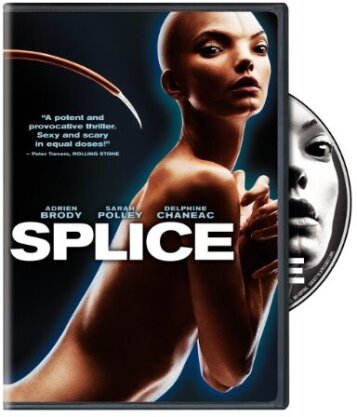 Splice - Splice / (Ac3 Dol Ws) (2009) (Widescreen)