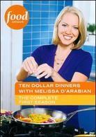 Ten Dollar Dinners with Melissa D'Arabian - Season 1