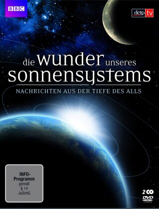 Die Wunder unseres Sonnensystems (2 DVD)