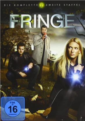 Fringe - Staffel 2 (6 DVDs)
