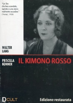 Il Kimono Rosso - The Red Kimona (1925)