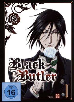 Black Butler - Staffel 1 - Vol. 1 (2 DVDs)