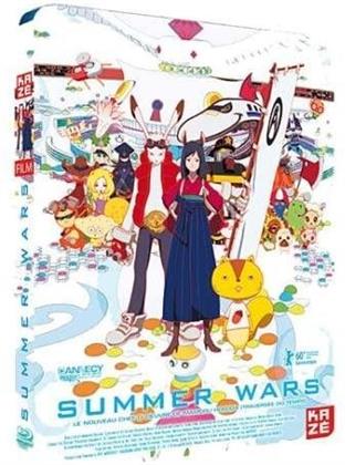 Summer Wars - Samâ wôzu (2009)