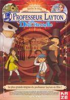 Le Professeur Layton et la Diva éternelle