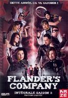 Flander's Company - Saison 3 (2 DVDs)