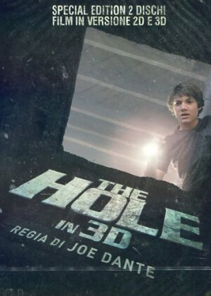 The Hole - (Edizione Steelbook con la Versione 3D e 2D) (2009)