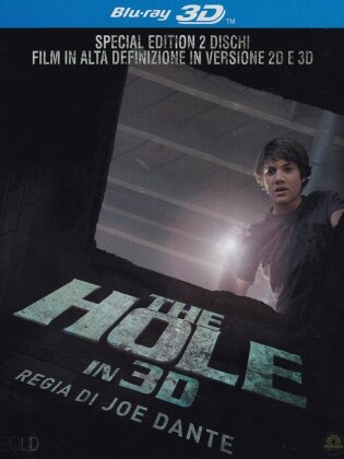 The Hole (2009) (Steelbook)