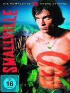 Smallville - Staffel 1 (4 Blu-rays)