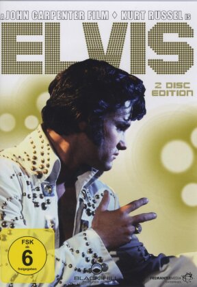 Elvis - The King: Sein Leben (1979) (Édition Limitée, 2 DVD)