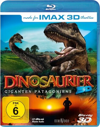 Dinosaurier 3D - Giganten Patagoniens (Imax)