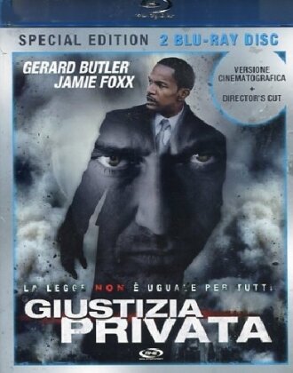 Giustizia privata - Law Abiding Citizen (2009) (2 Blu-rays)