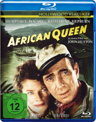 African Queen (1951)
