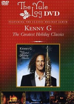 Kenny G - Greatest Holiday