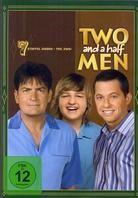 Mein cooler Onkel Charlie - Two and a half men - Staffel 7.2 (2 DVDs)