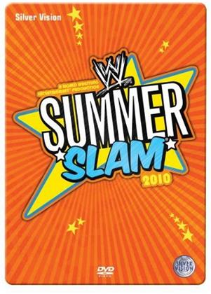 WWE: Summerslam 2010 (Steelbook)