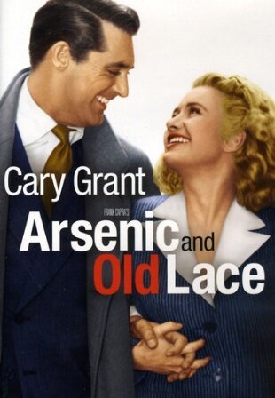 Arsenic and Old Lace (1944) (Repackaged)