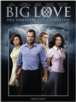 Big Love - Season 4 (3 DVDs)