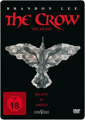 The Crow (1994) (Steelbook)