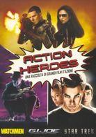 Action Heroes - G.I. Joe / Watchmen / Star Trek 11 (3 DVD)