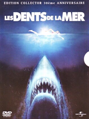 Les dents de la mer (1975) (Collector's Edition 30° Anniversario)