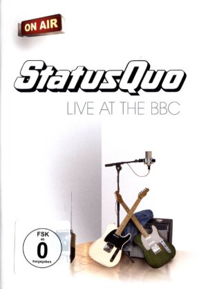 Status Quo - Live at the BBC
