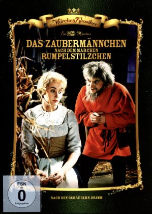 Das Zaubermännchen nach dem Märchen Rumpelstilzchen (1960) (Fairy tale classics)